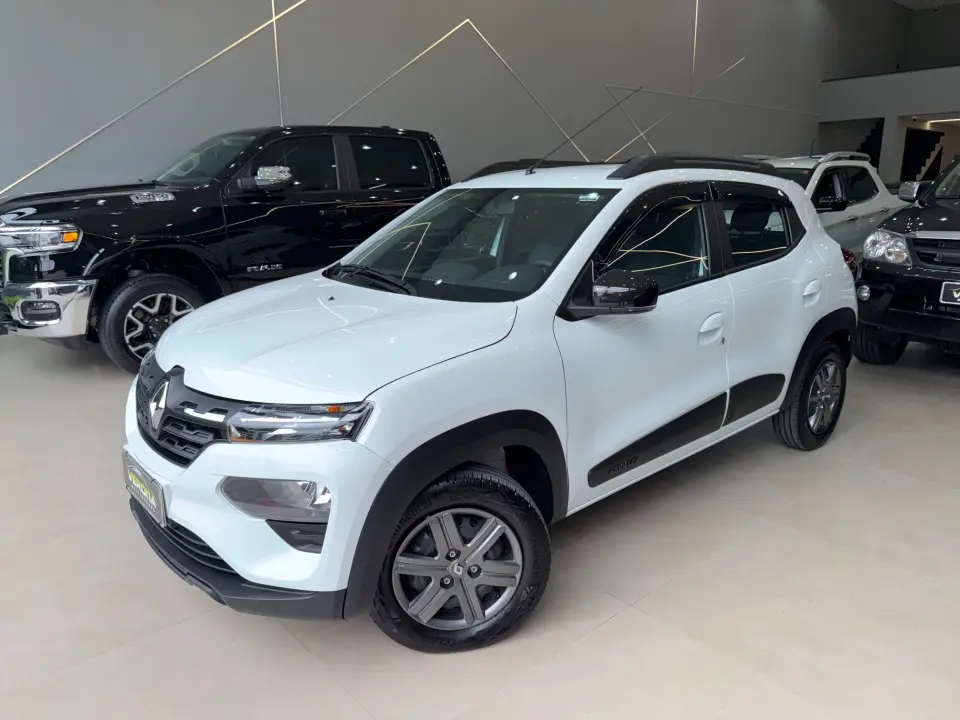 Renault Kwid — foto 1