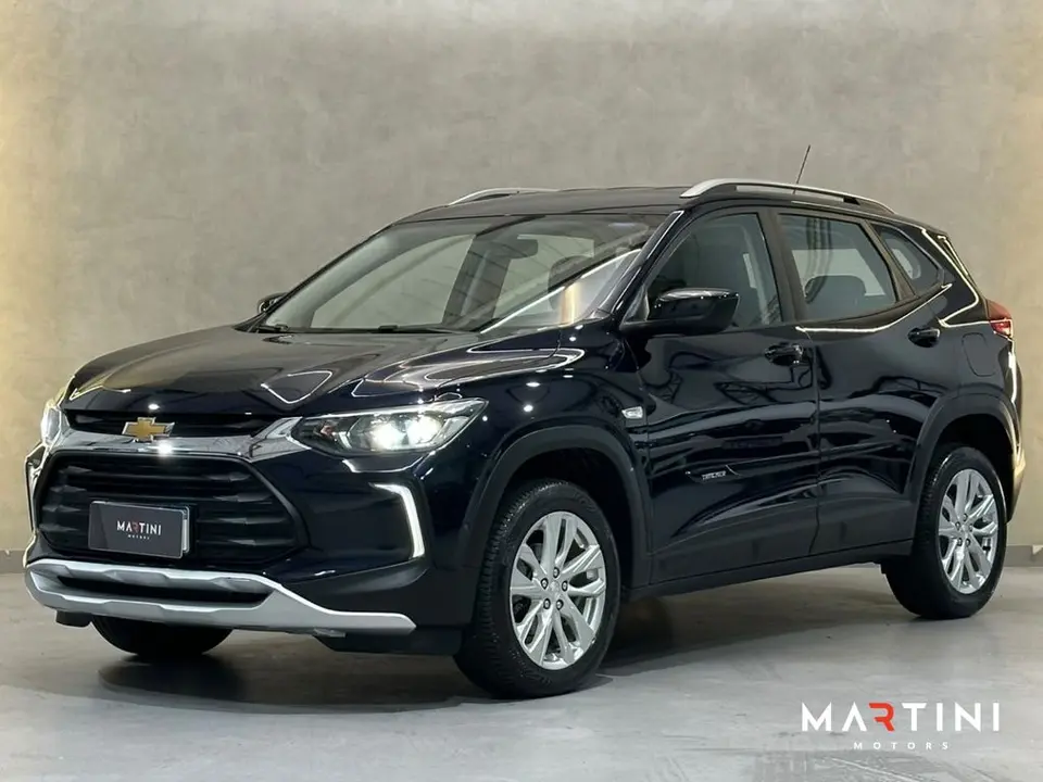 Chevrolet Tracker — foto 1