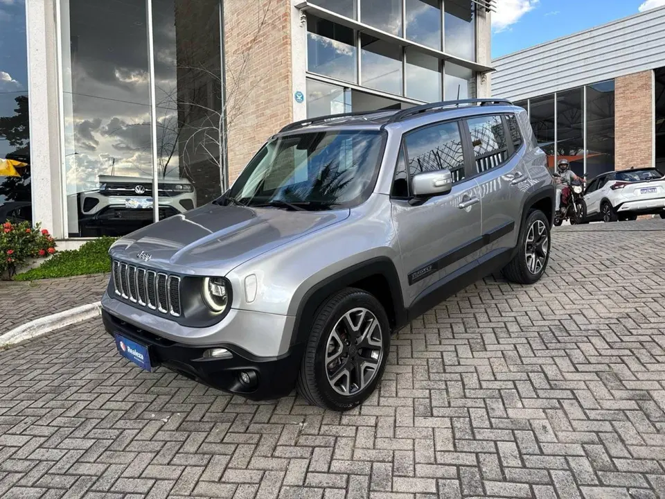Jeep Renegade — foto 1