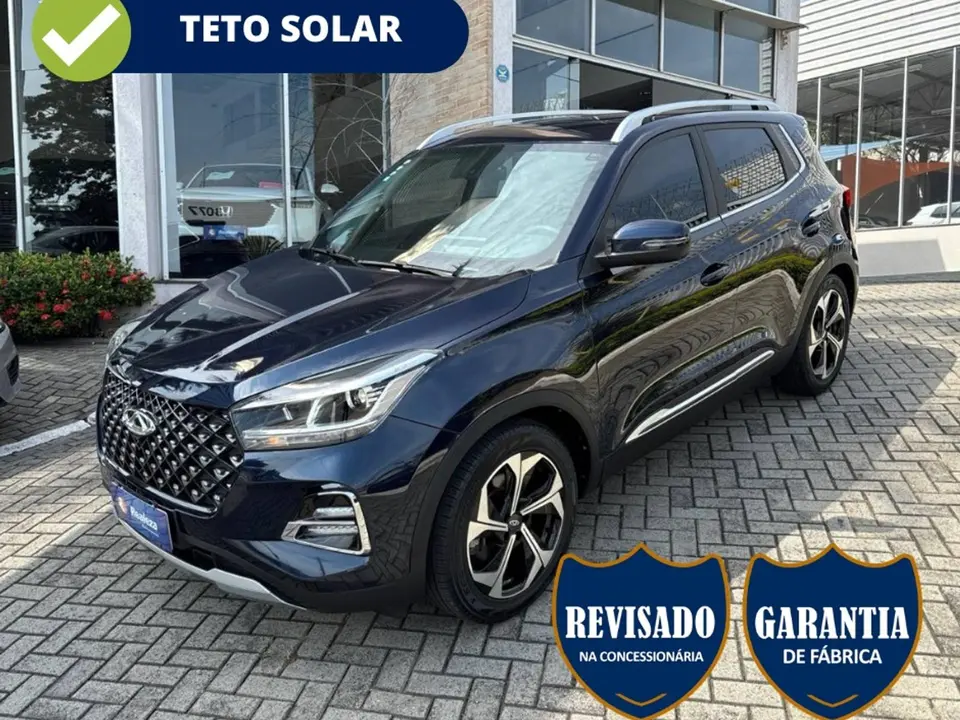 Caoa Chery Tiggo 5X Pro — foto 1
