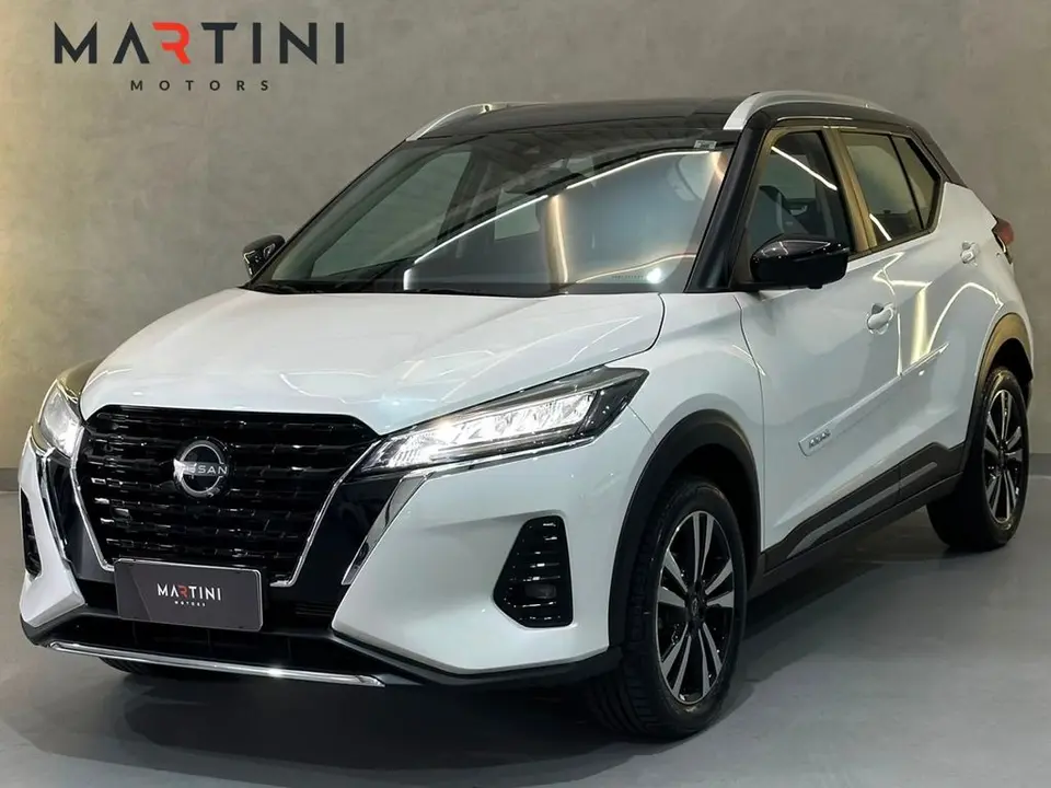 Nissan Kicks — foto 1