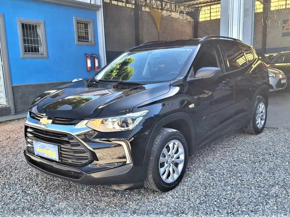 Chevrolet Tracker — foto 1