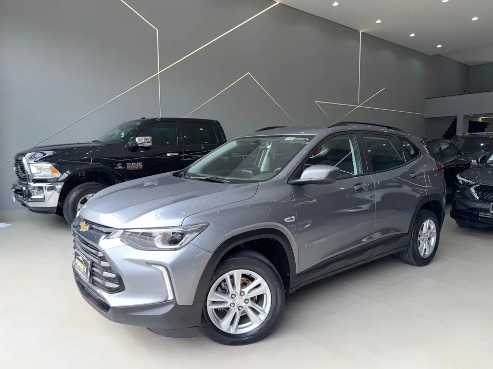 Chevrolet Tracker — foto 1