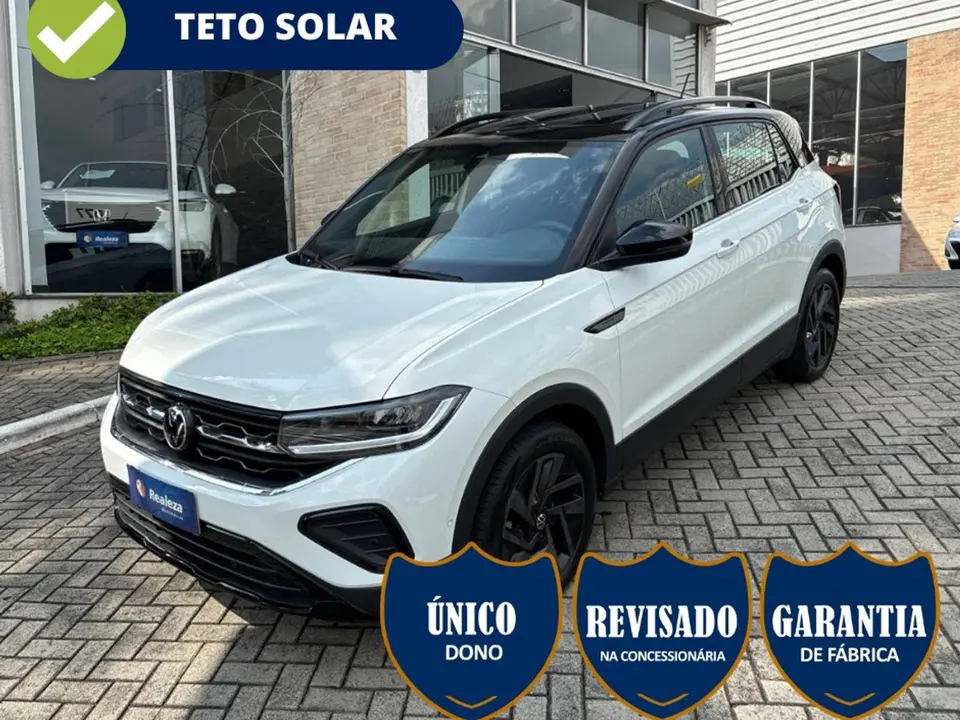 Volkswagen T-Cross — foto 1