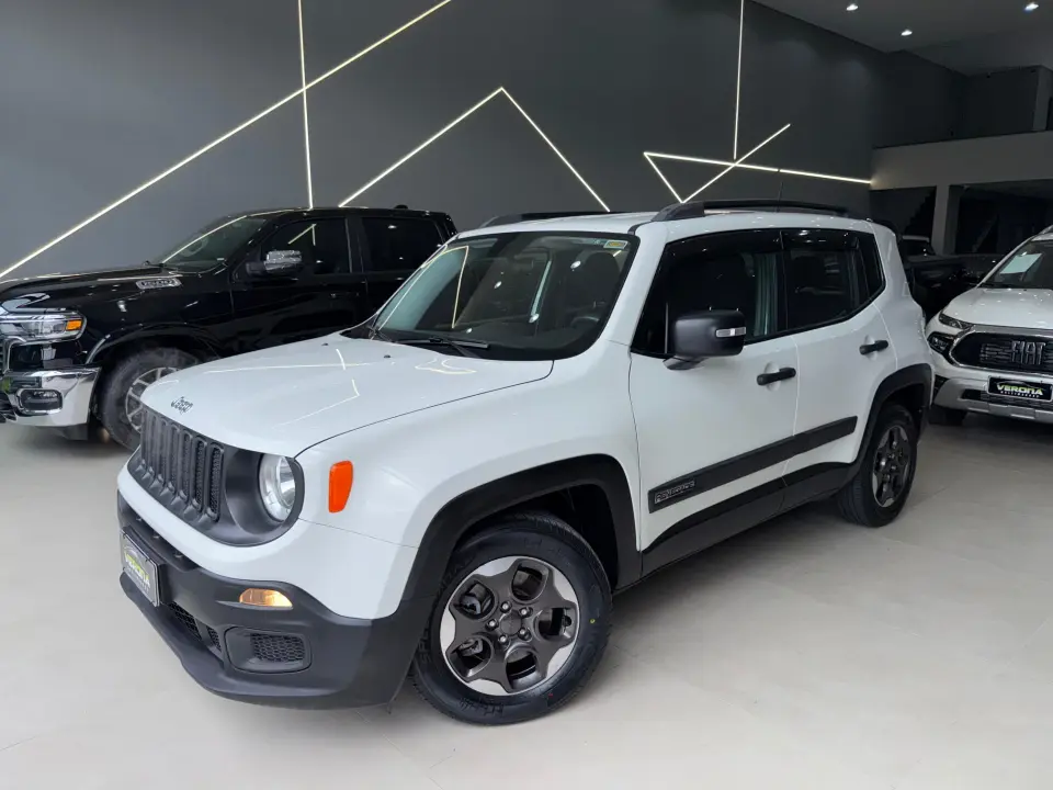 Jeep Renegade — foto 1