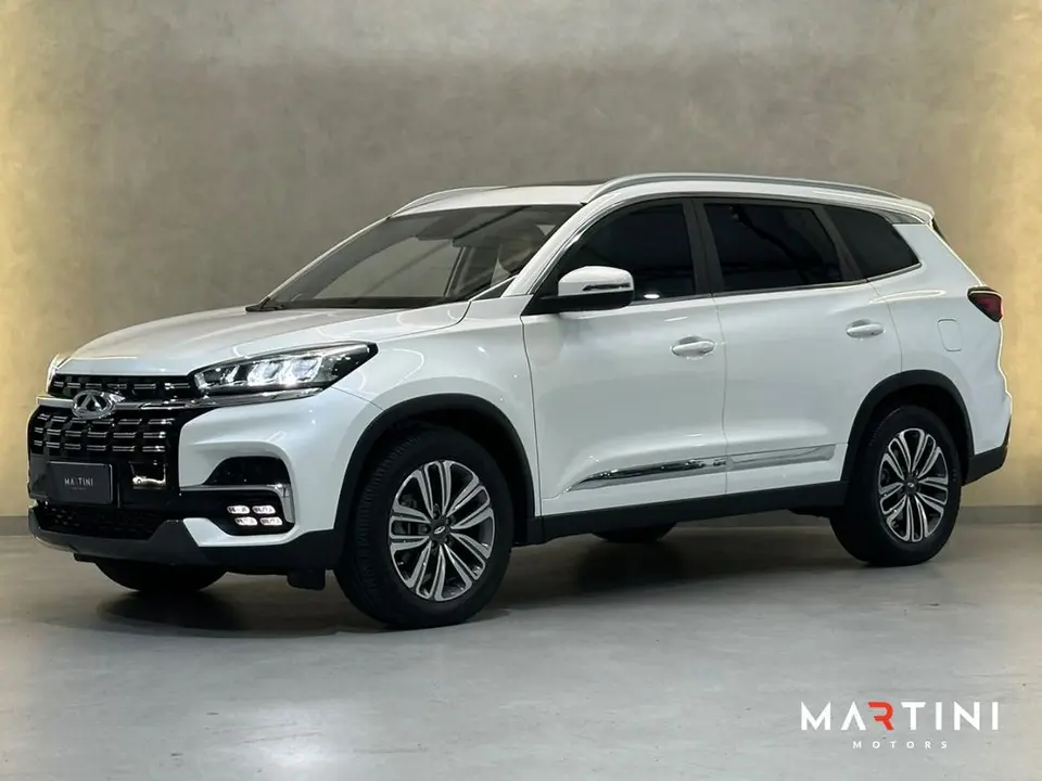 Chery Tiggo — foto 1
