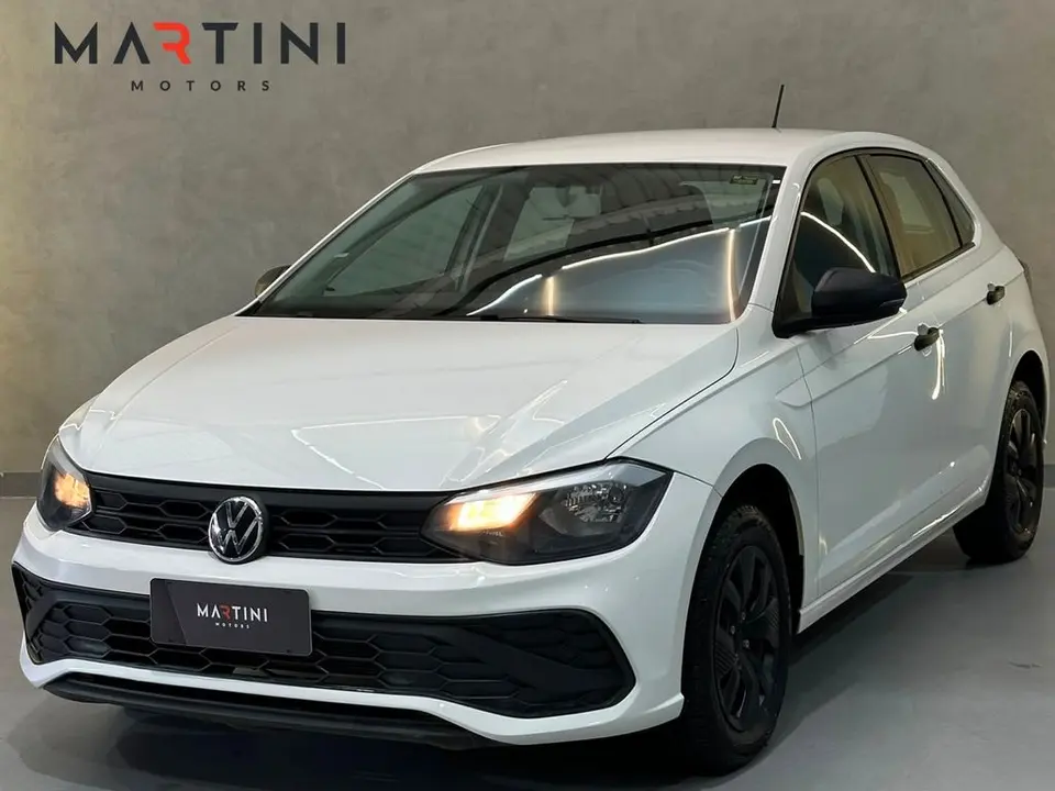 Volkswagen Polo — foto 1