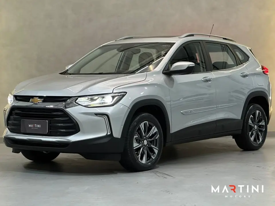 Chevrolet Tracker — foto 1