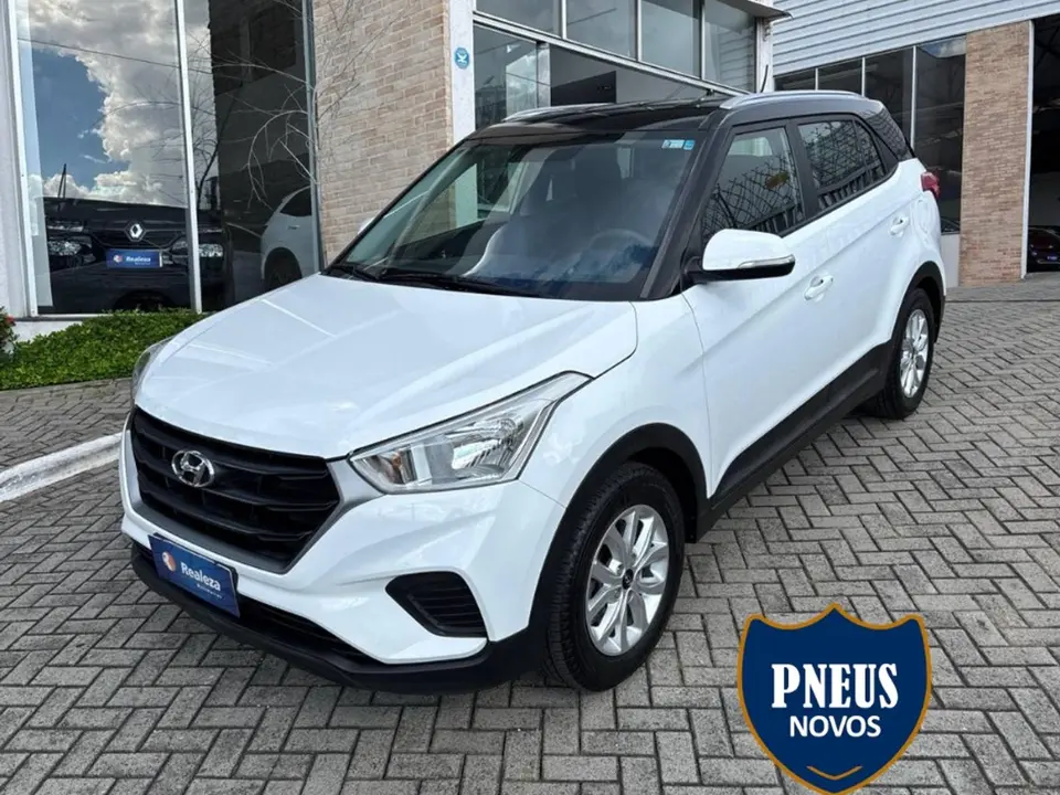 Hyundai Creta — foto 1