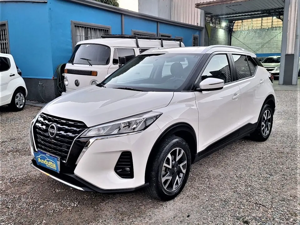 Nissan Kicks — foto 1