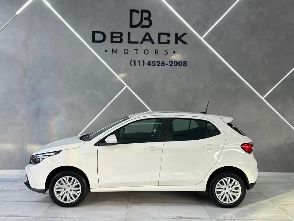 Fiat Argo — foto 1