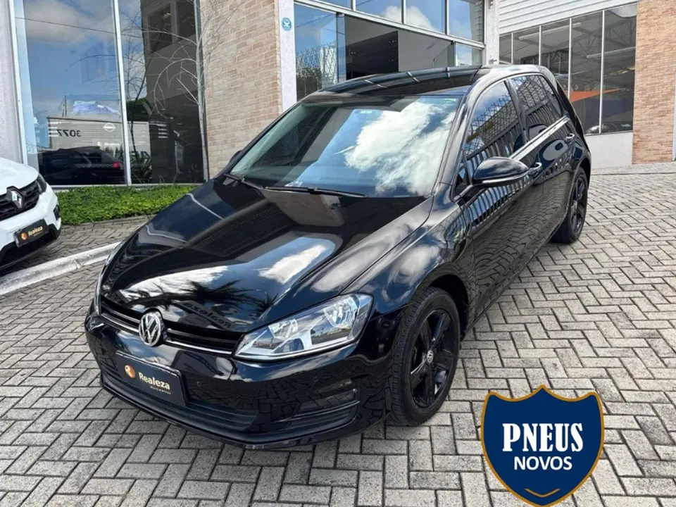 Volkswagen Golf — foto 1