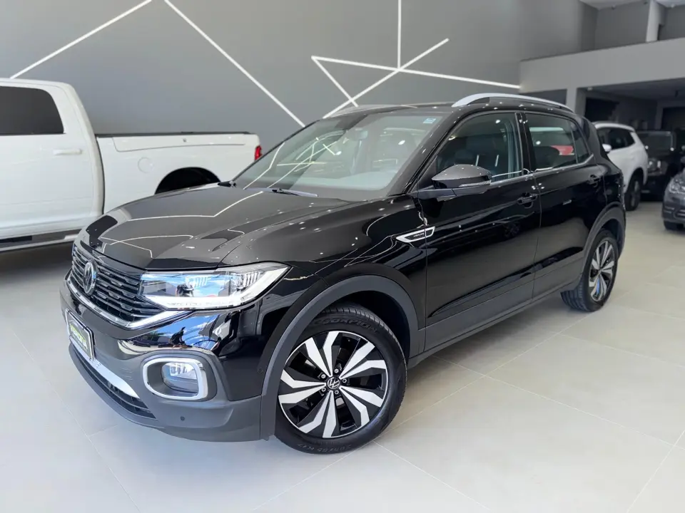 Volkswagen T-Cross — foto 1