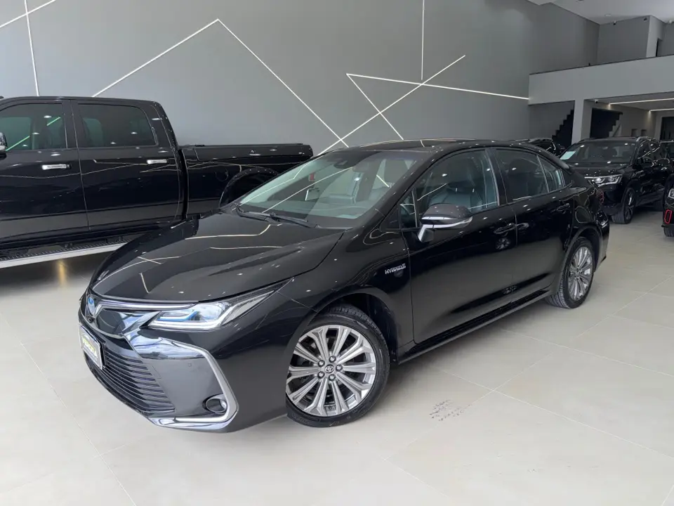 Toyota Corolla — foto 1