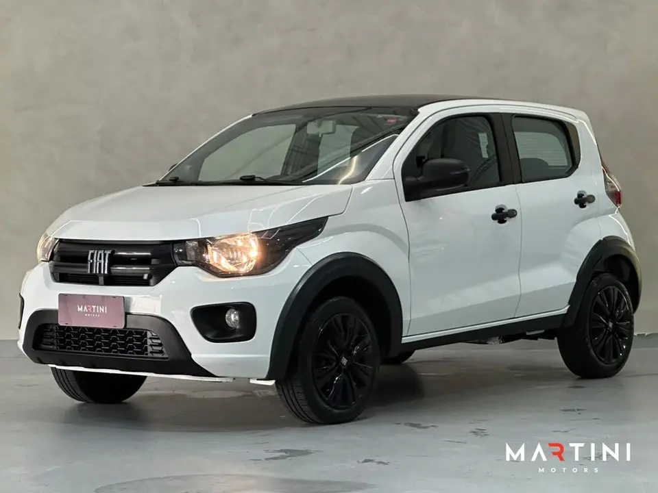 Fiat Mobi — foto 1