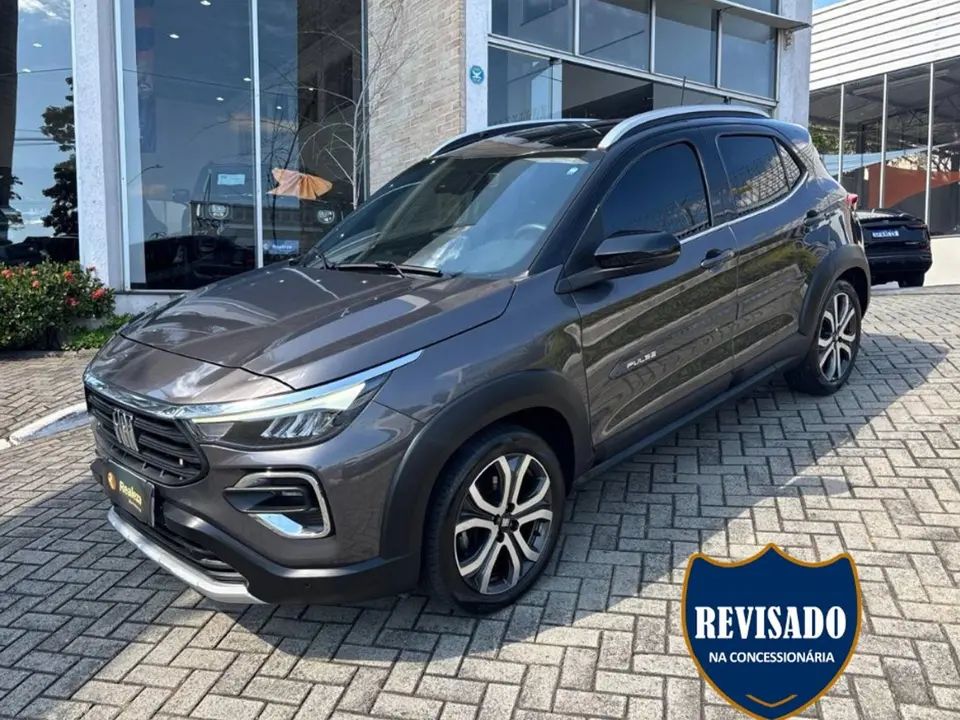 Fiat Pulse — foto 1