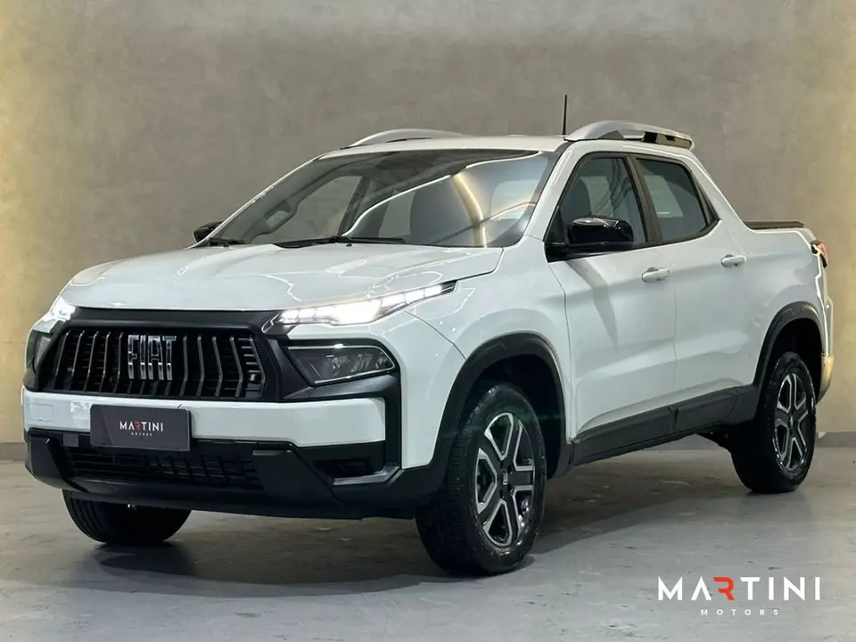 Fiat Toro — foto 1
