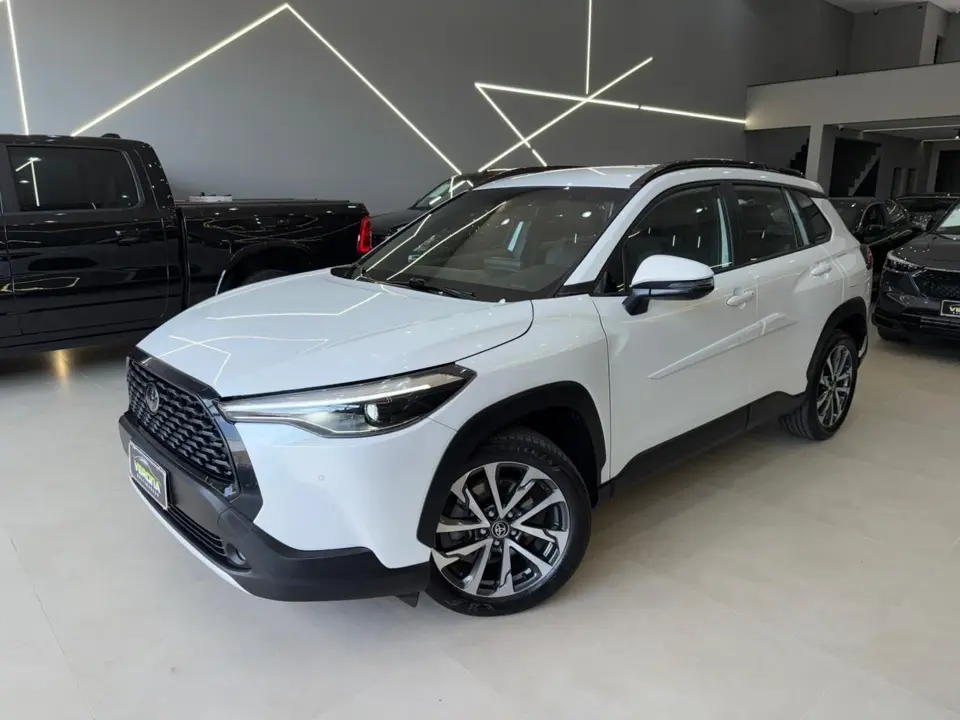 Toyota Corolla Cross — foto 1