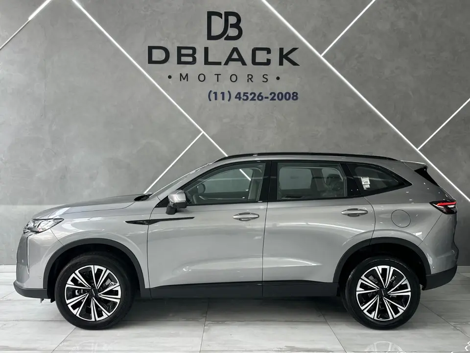 Gwm Haval H6 — foto 1