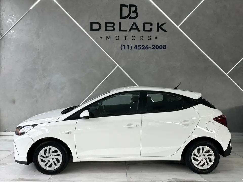 Hyundai Hb20 — foto 1