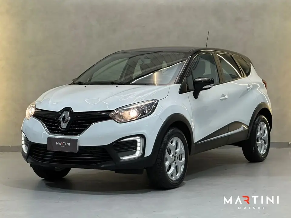 Renault Captur — foto 1