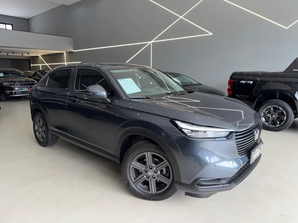 Honda Hr-V — foto 1