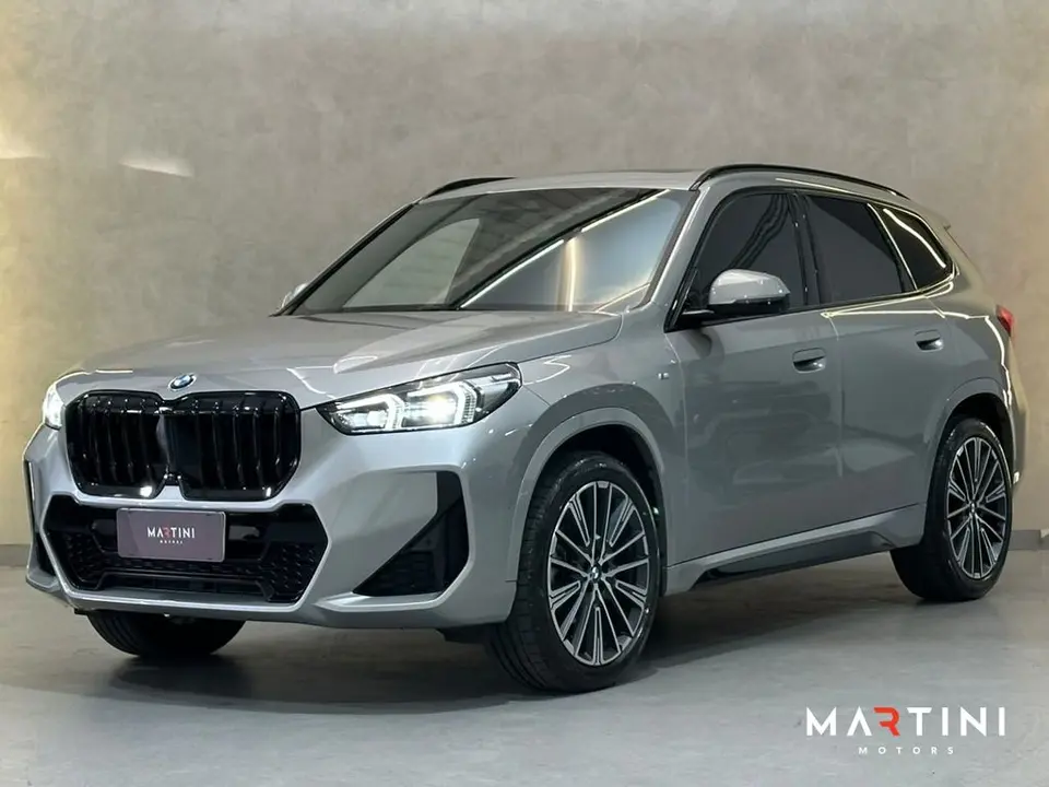 Bmw X1 — foto 1