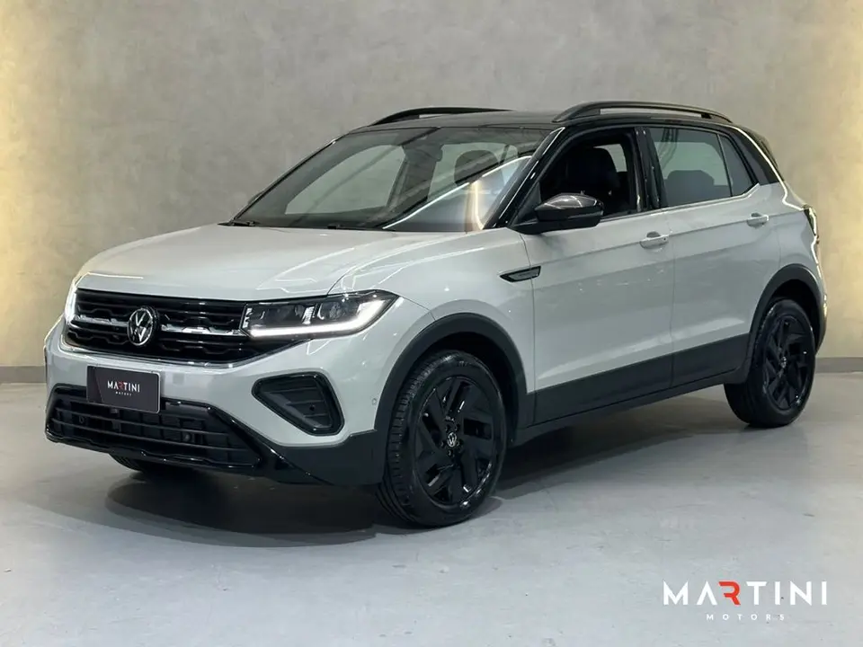 Volkswagen T-Cross — foto 1
