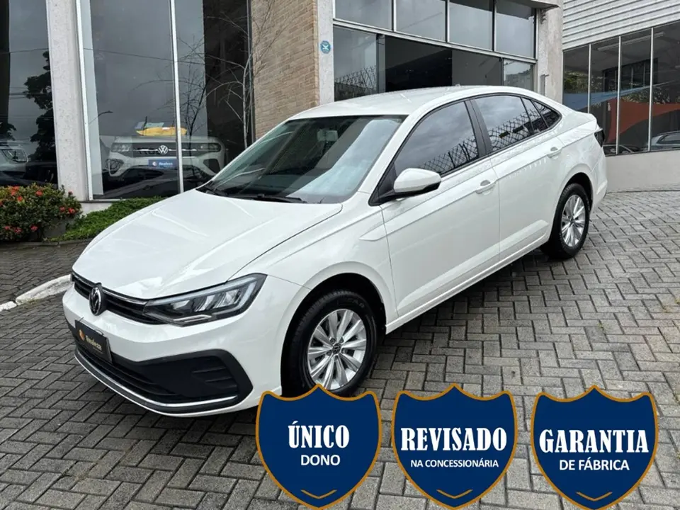 Volkswagen Virtus — foto 1