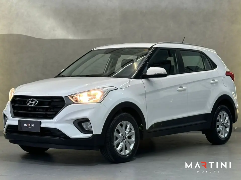 Hyundai Creta — foto 1
