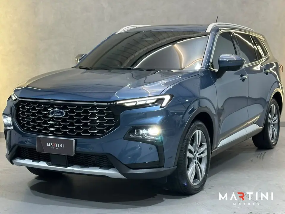 Ford Territory — foto 1