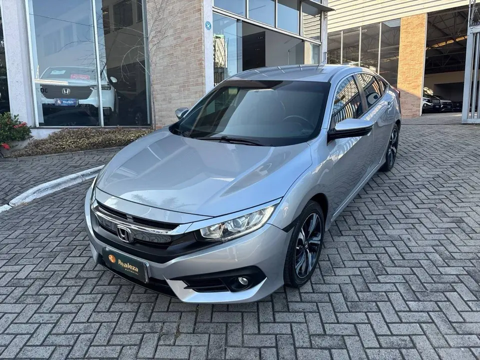 Honda Civic — foto 1