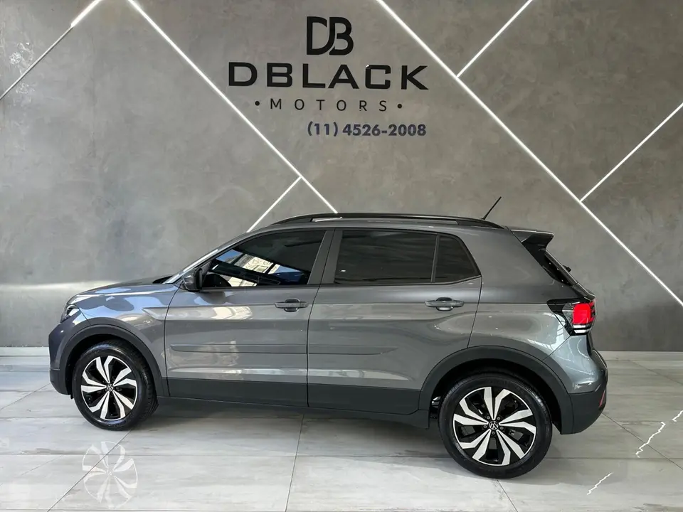 Volkswagen T-Cross — foto 1