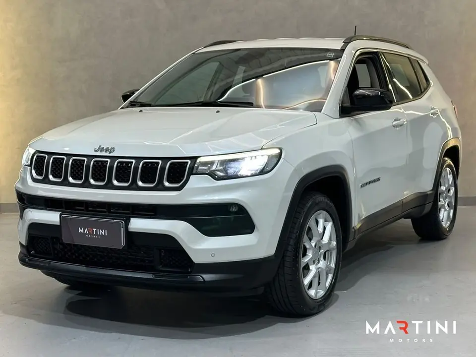 Jeep Compass — foto 1
