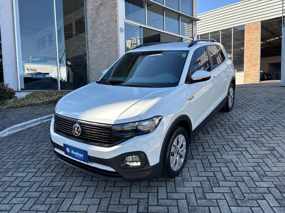 Volkswagen T-Cross — foto 1