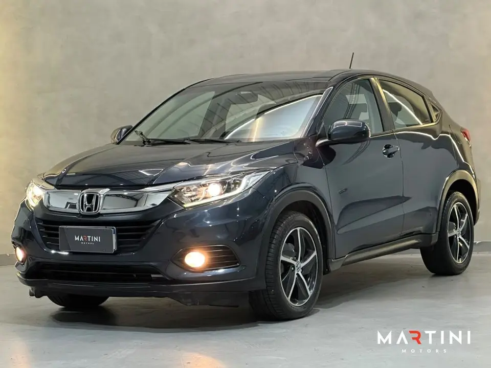 Honda Hr-V — foto 1