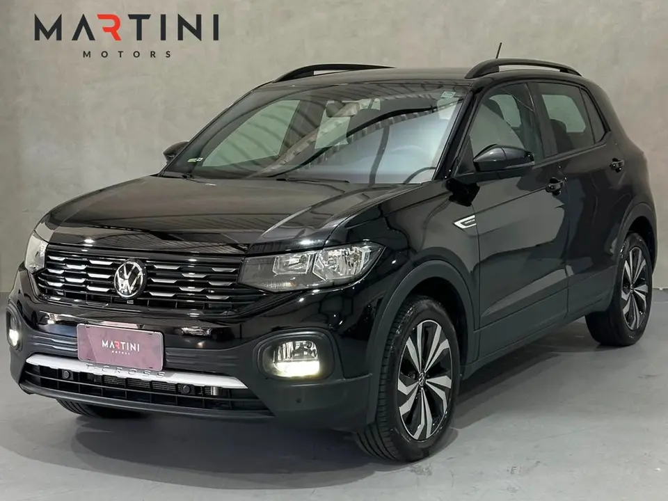 Volkswagen T-Cross — foto 1