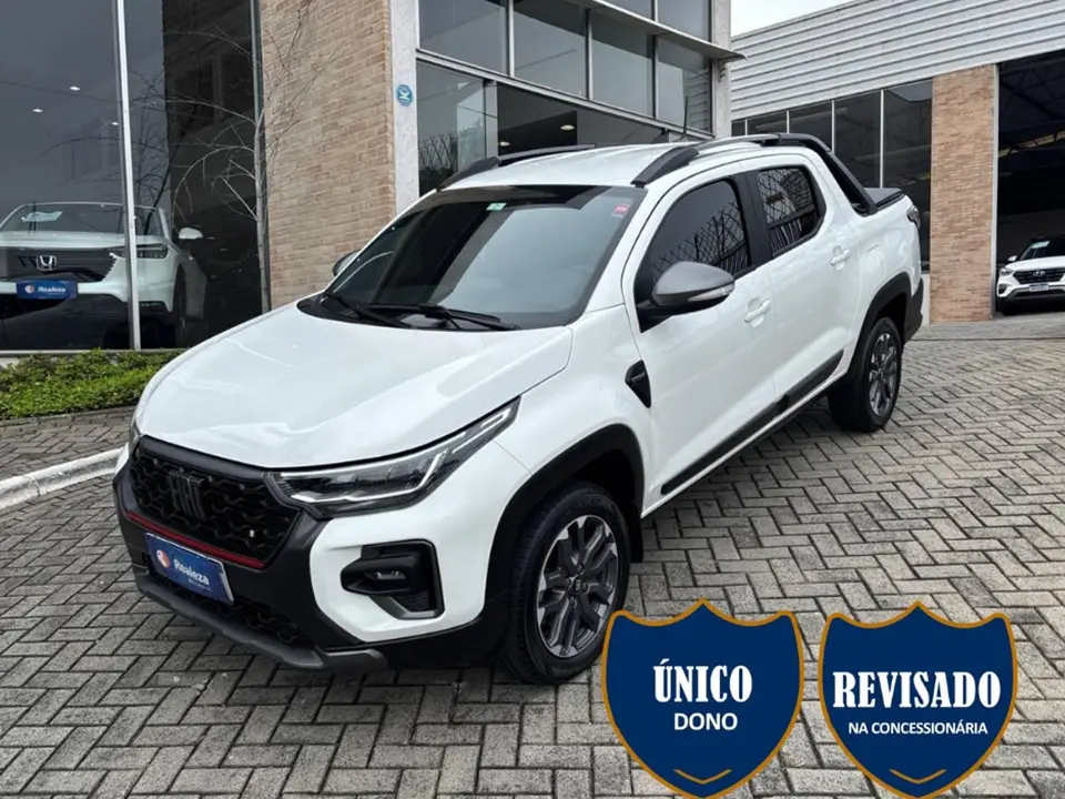Fiat Strada — foto 1