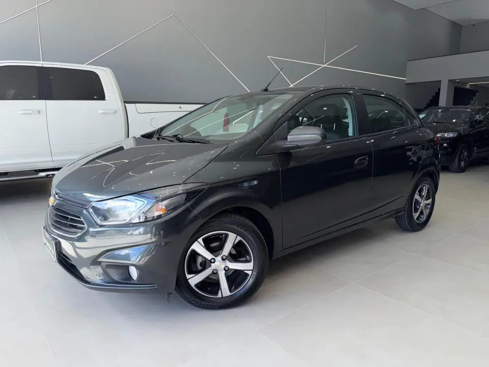 Chevrolet Onix — foto 1