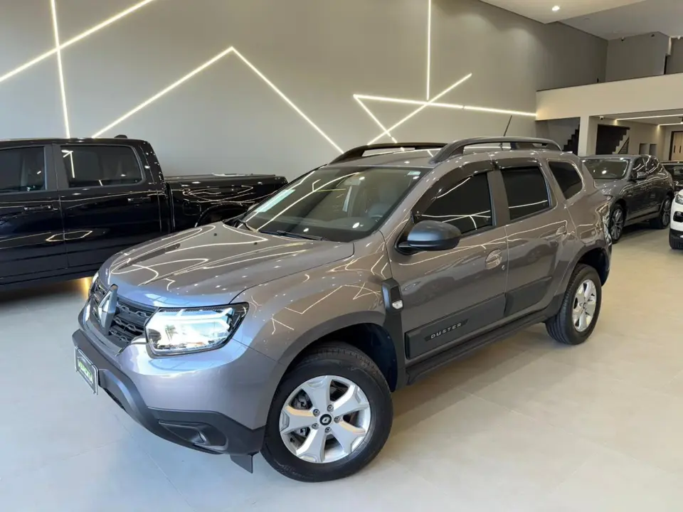 Renault Duster — foto 1