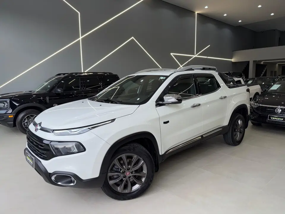 Fiat Toro — foto 1
