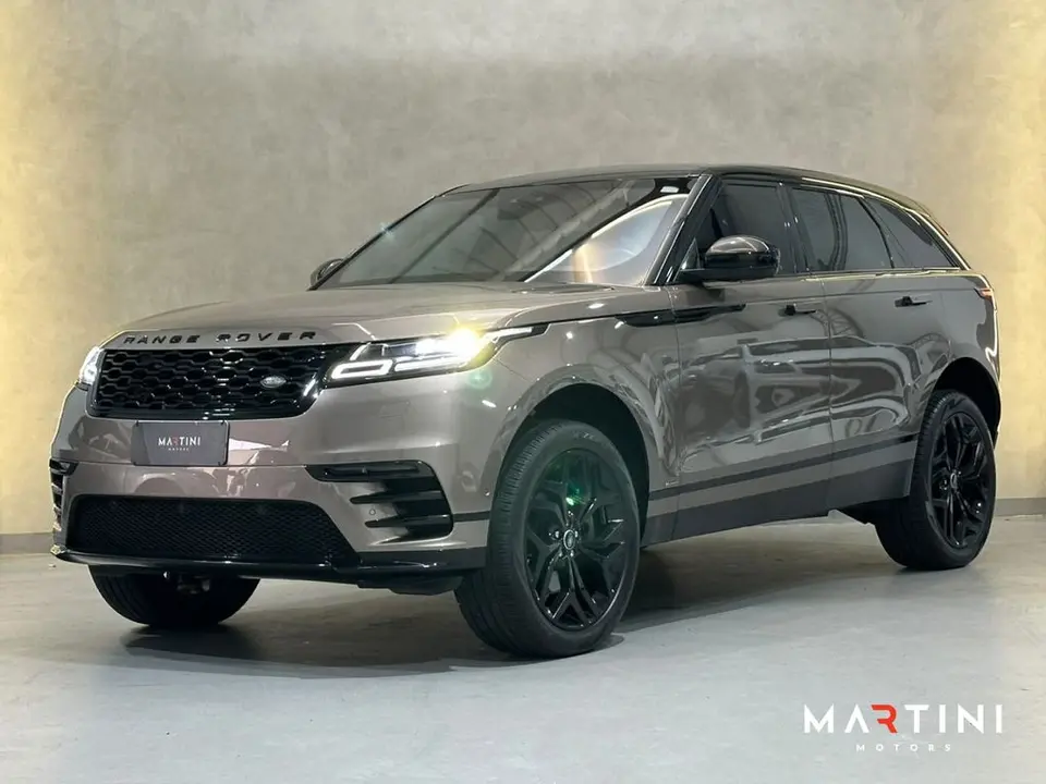 Land Rover Range Rover — foto 1