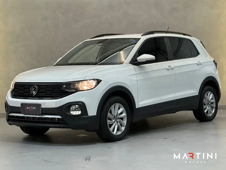 Volkswagen T-Cross — foto 1