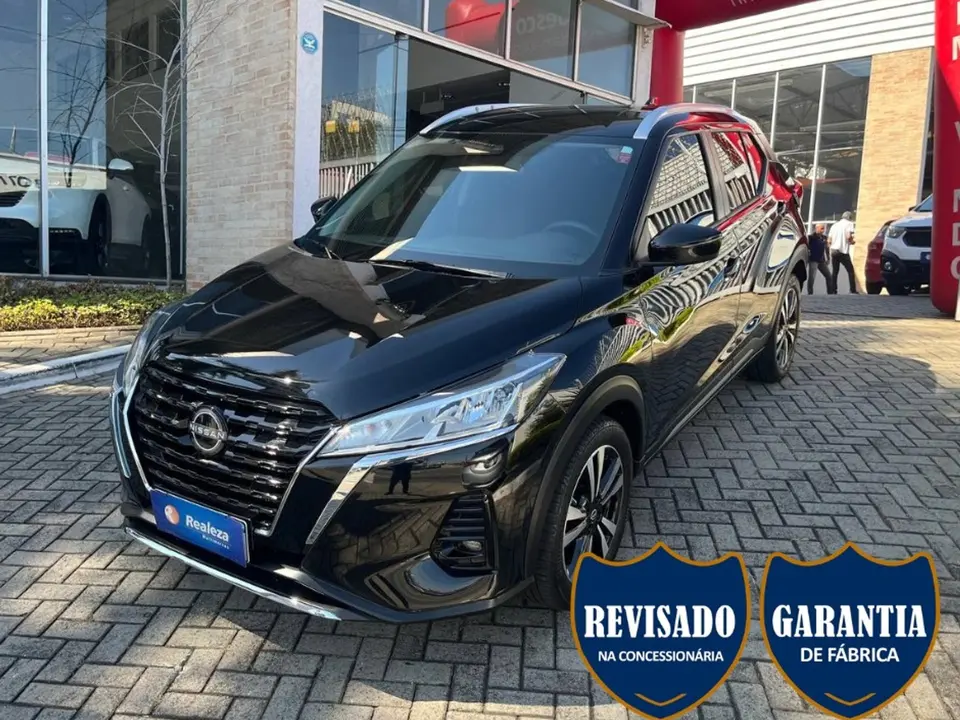 Nissan Kicks Play — foto 1