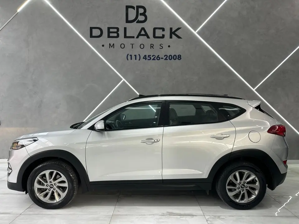 Hyundai Tucson — foto 1