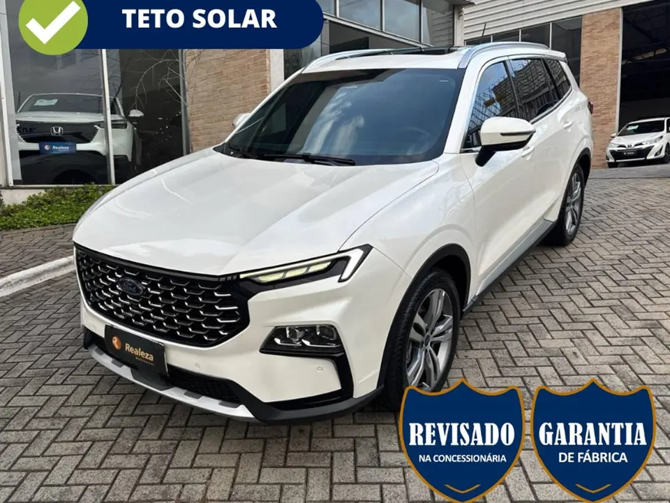 Ford Territory — foto 1