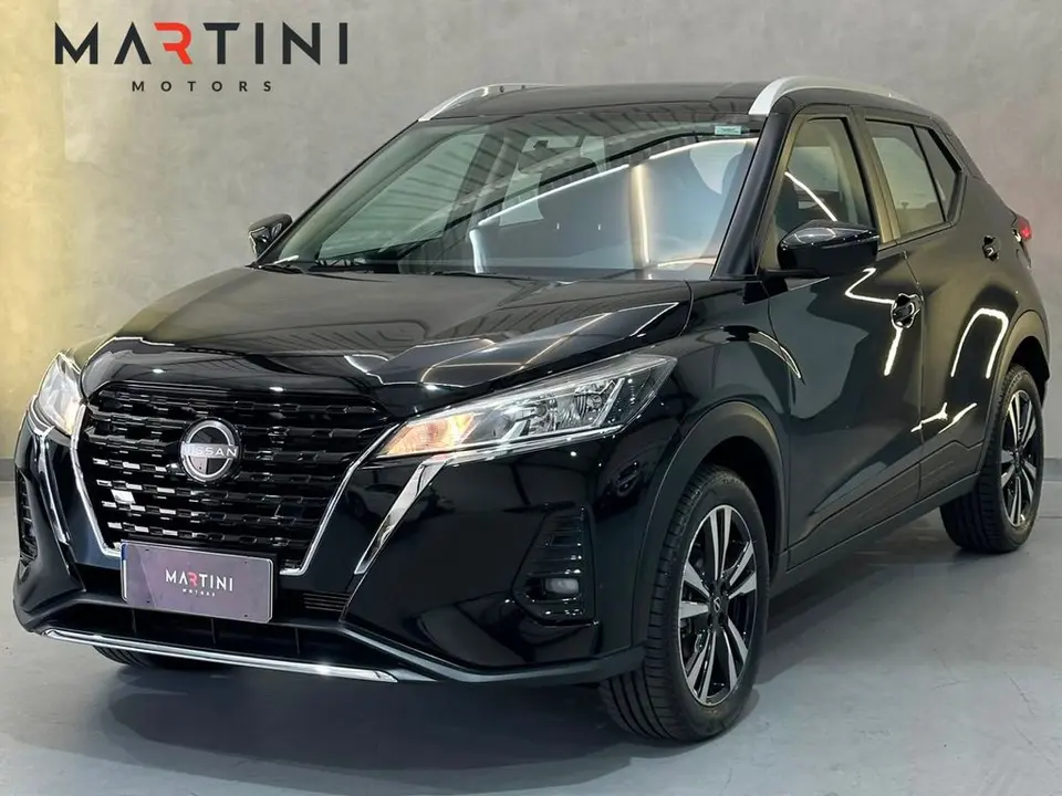 Nissan Kicks — foto 1