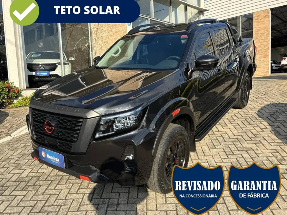 Nissan Frontier — foto 1