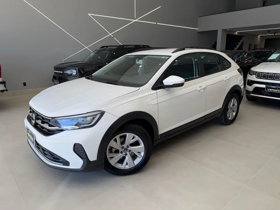Volkswagen Nivus — foto 1