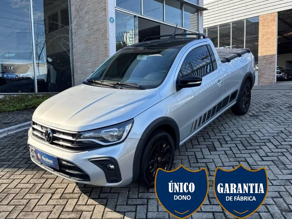 Volkswagen Saveiro — foto 1